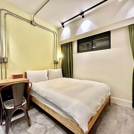 小鹿 Homestay Tajcshung Kültér fotó