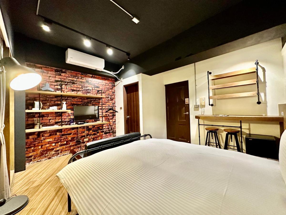 小鹿 Homestay Tajcshung Kültér fotó