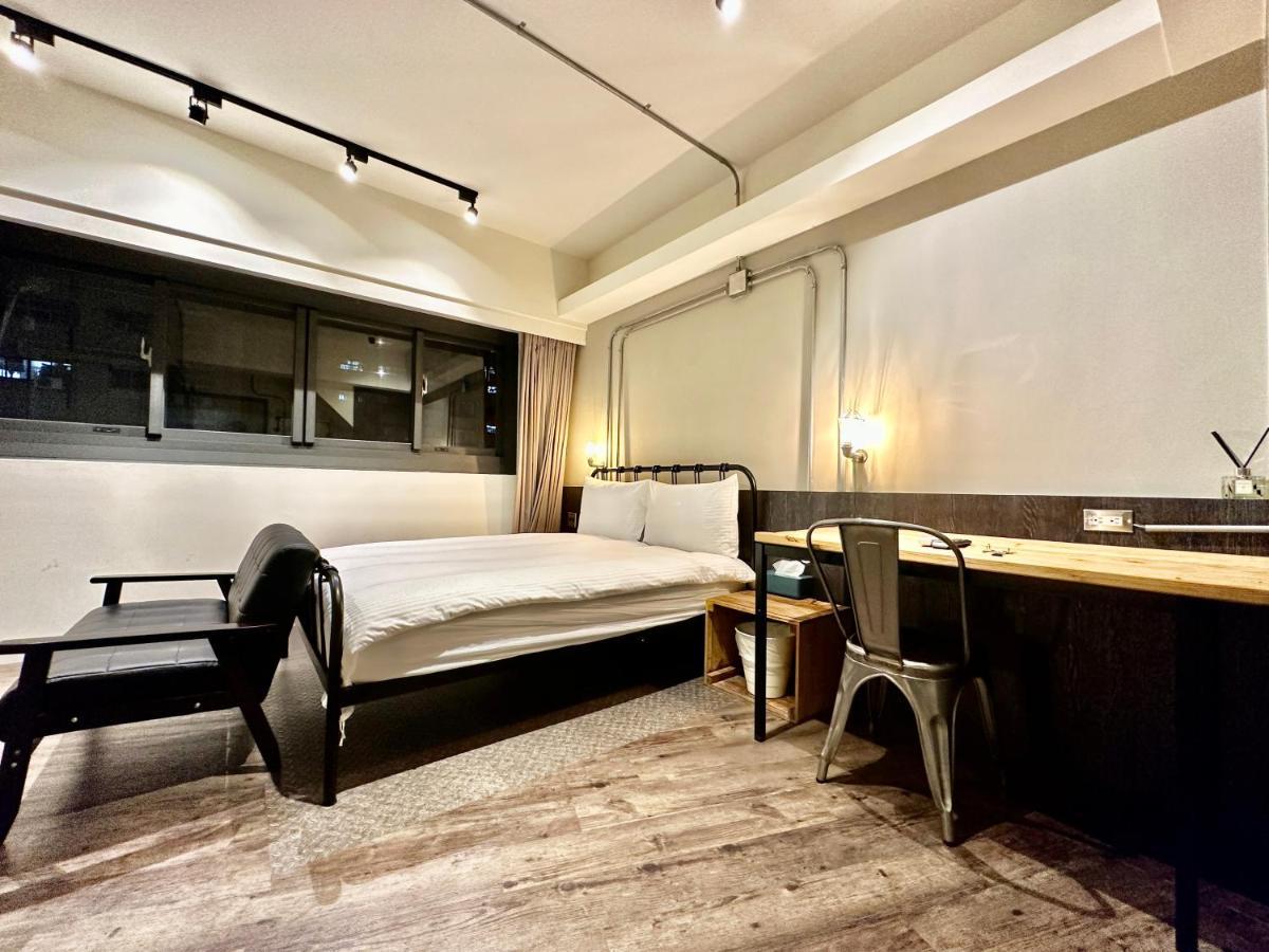 小鹿 Homestay Tajcshung Kültér fotó