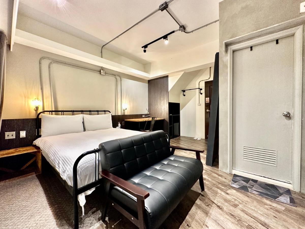 小鹿 Homestay Tajcshung Kültér fotó