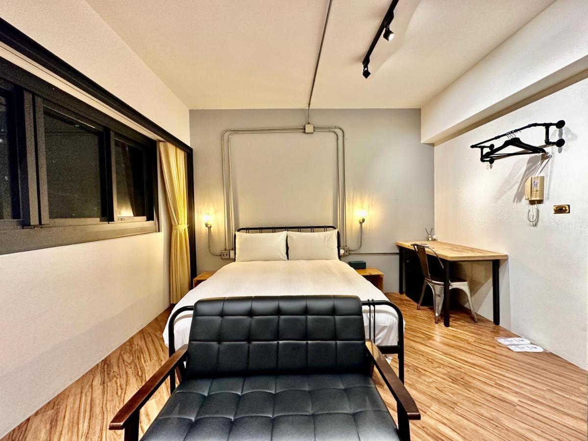 小鹿 Homestay Tajcshung Kültér fotó