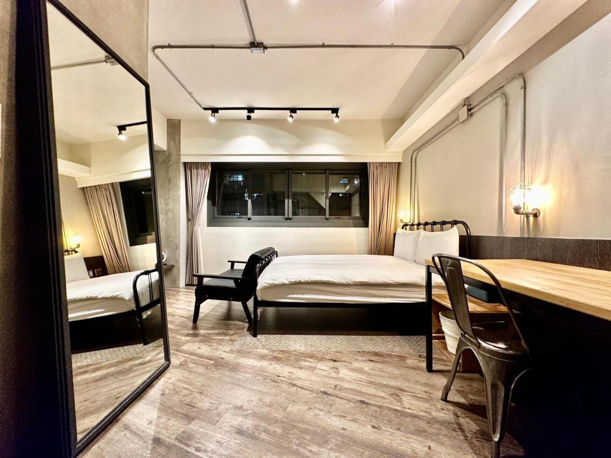 小鹿 Homestay Tajcshung Kültér fotó