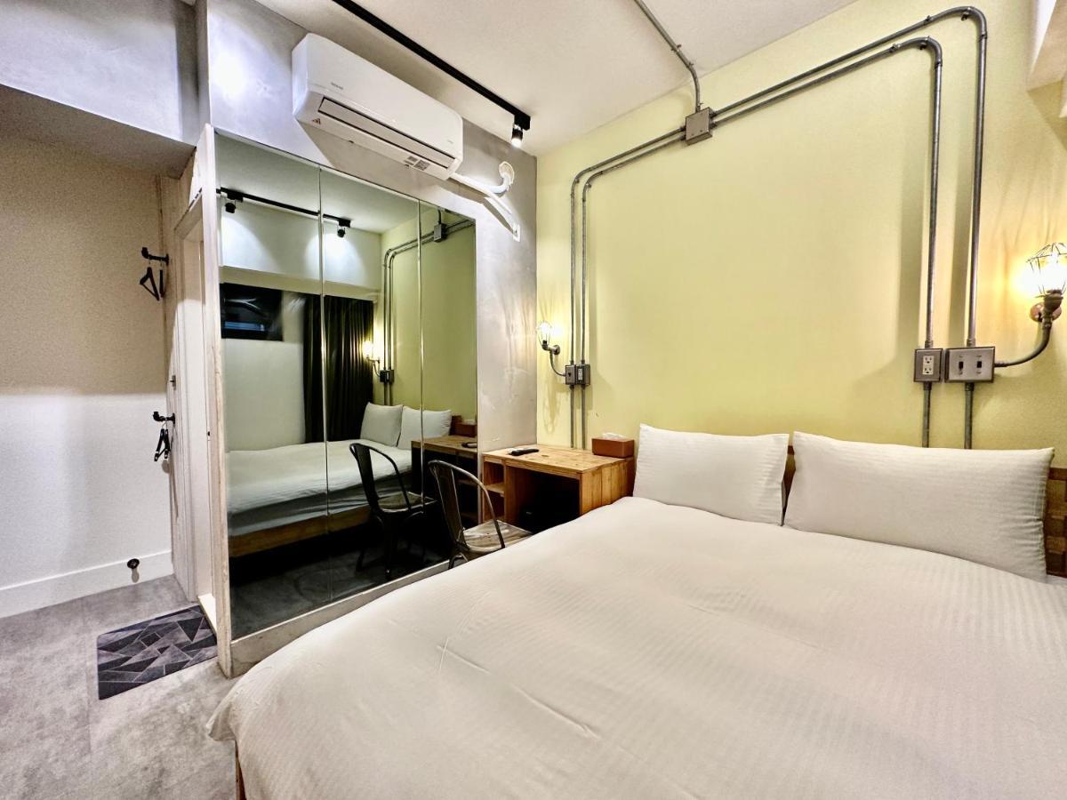 小鹿 Homestay Tajcshung Kültér fotó