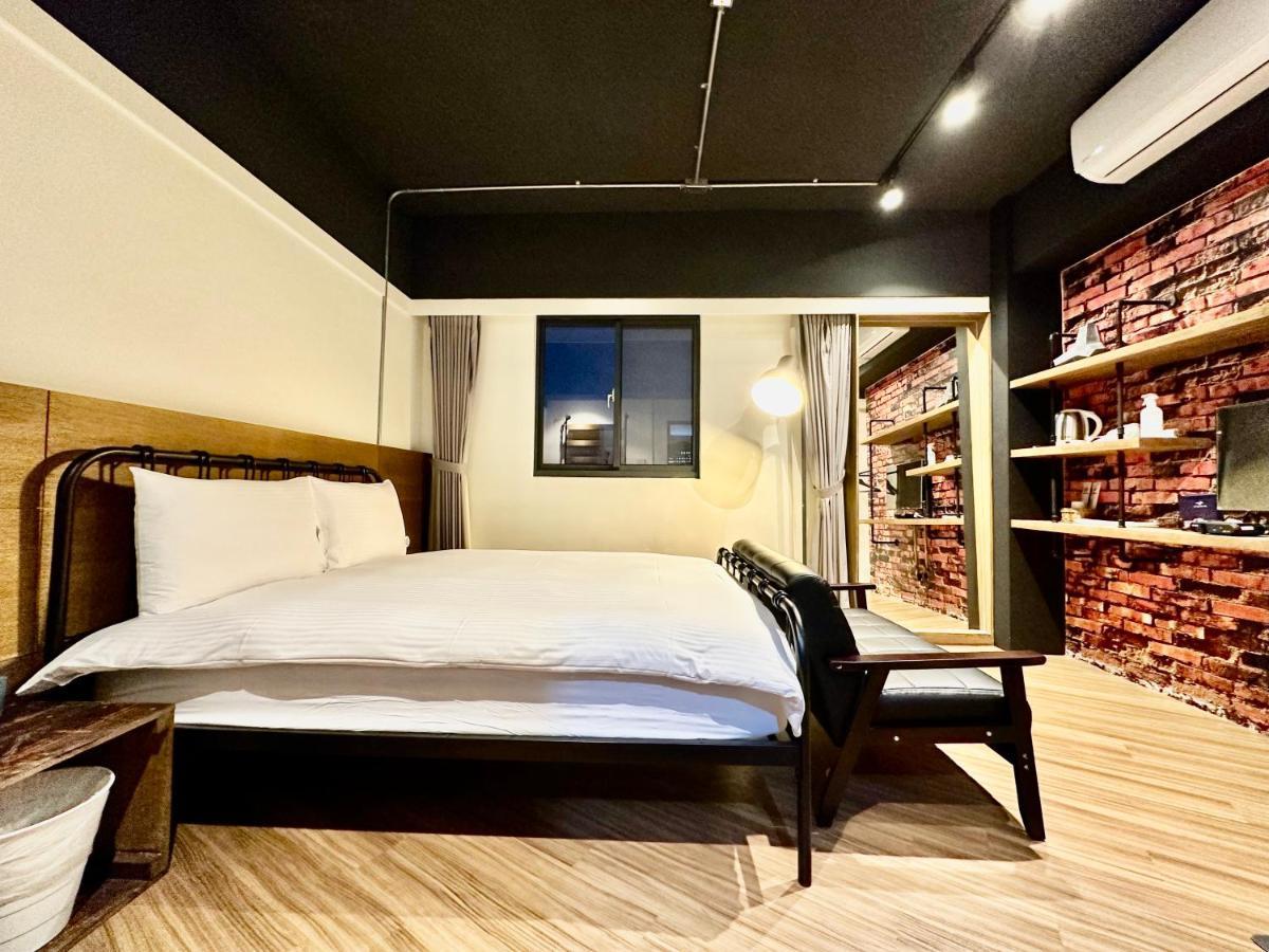 小鹿 Homestay Tajcshung Kültér fotó