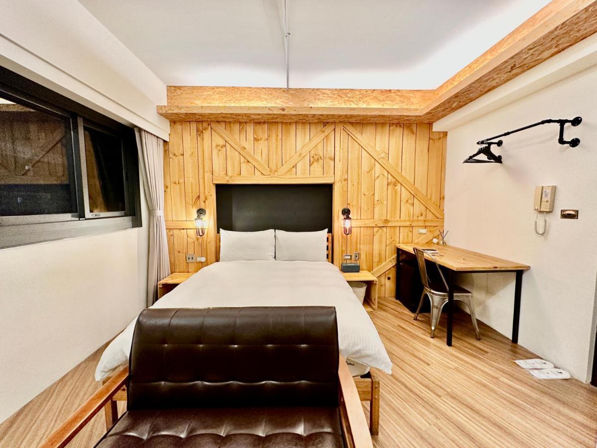 小鹿 Homestay Tajcshung Kültér fotó