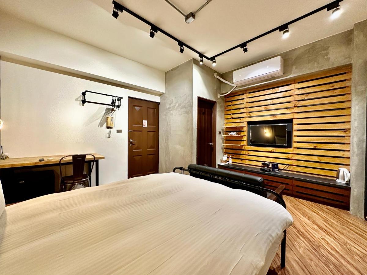 小鹿 Homestay Tajcshung Kültér fotó