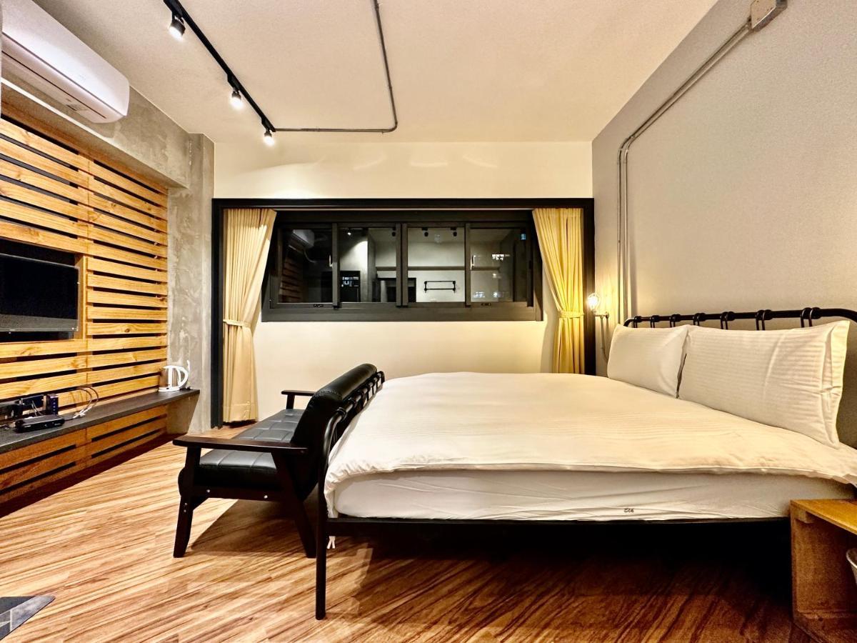 小鹿 Homestay Tajcshung Kültér fotó