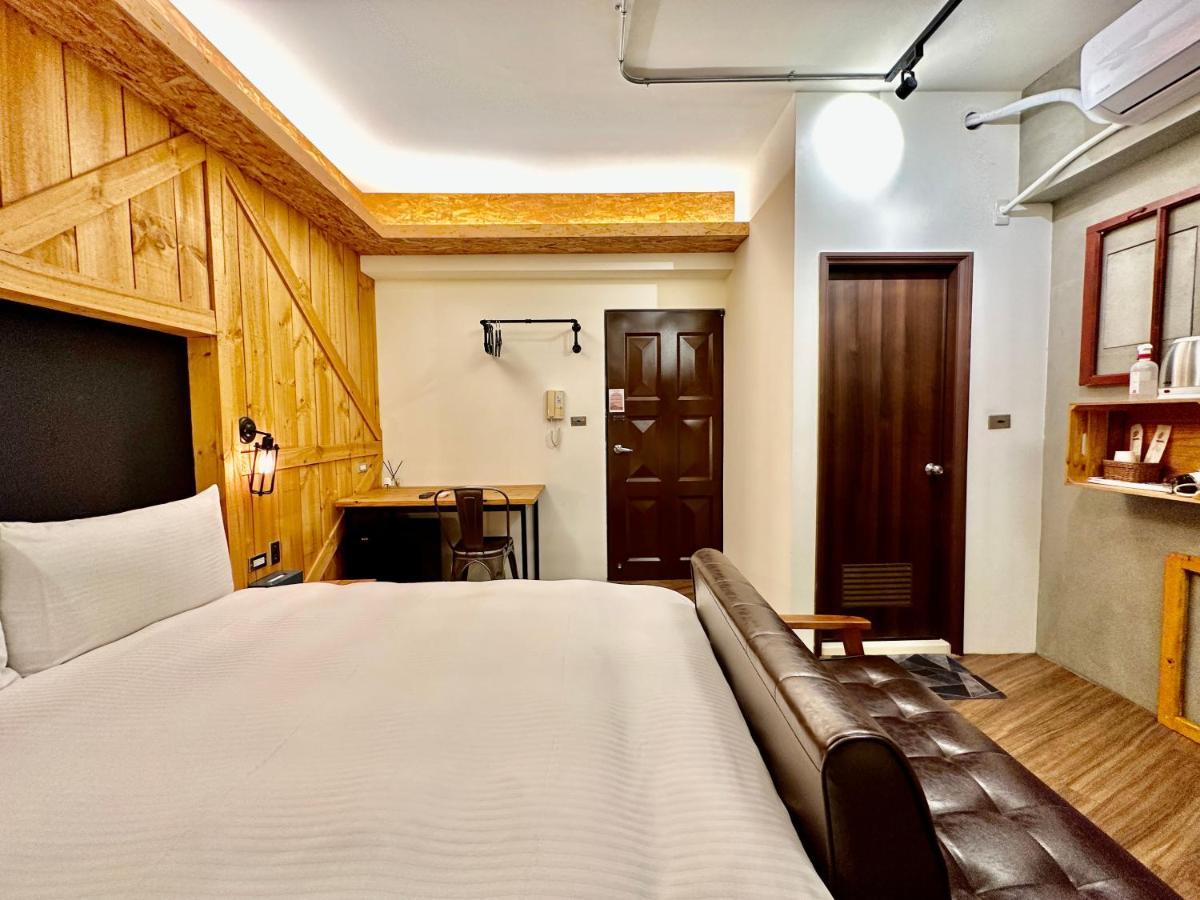 小鹿 Homestay Tajcshung Kültér fotó