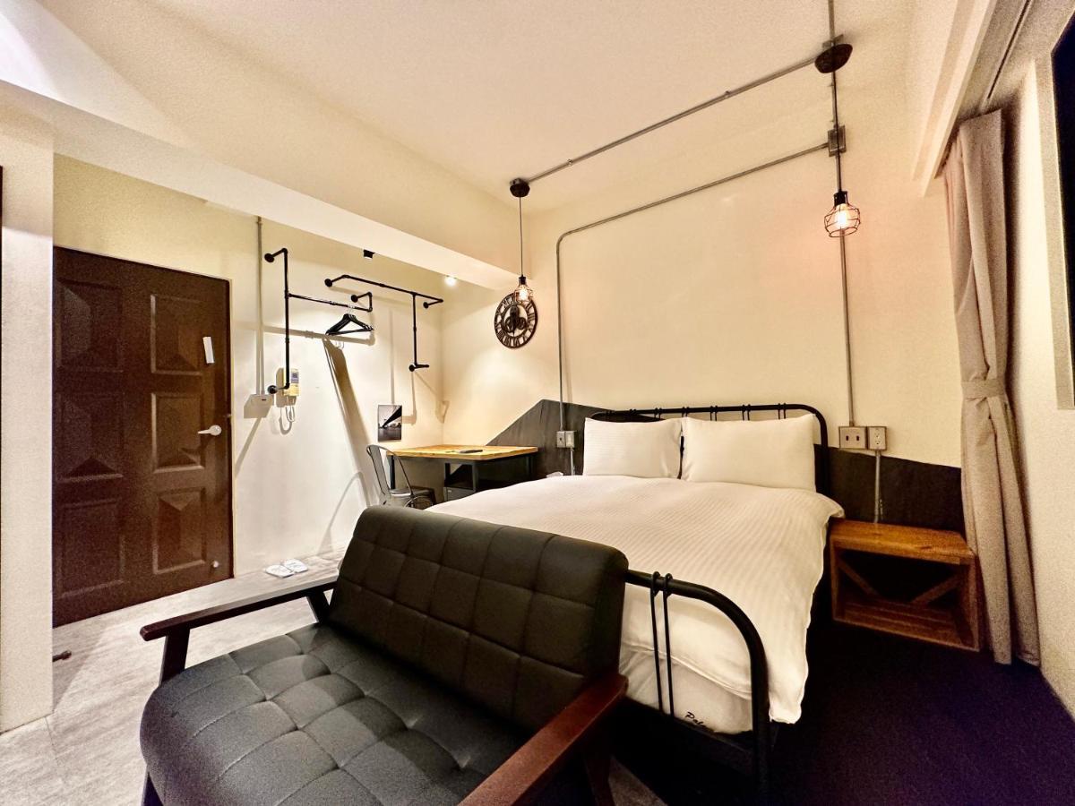 小鹿 Homestay Tajcshung Kültér fotó
