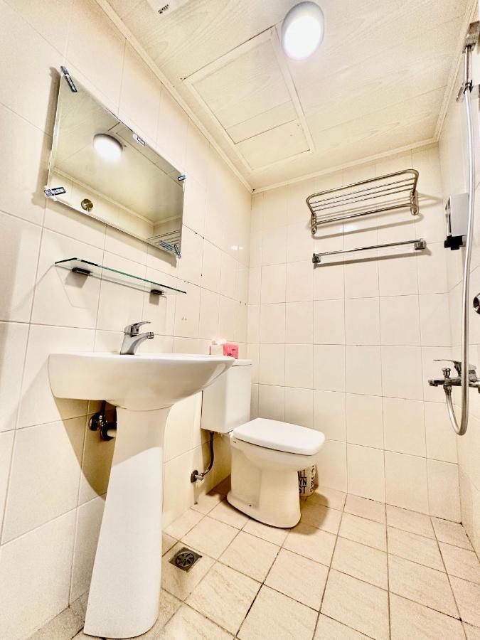 小鹿 Homestay Tajcshung Kültér fotó