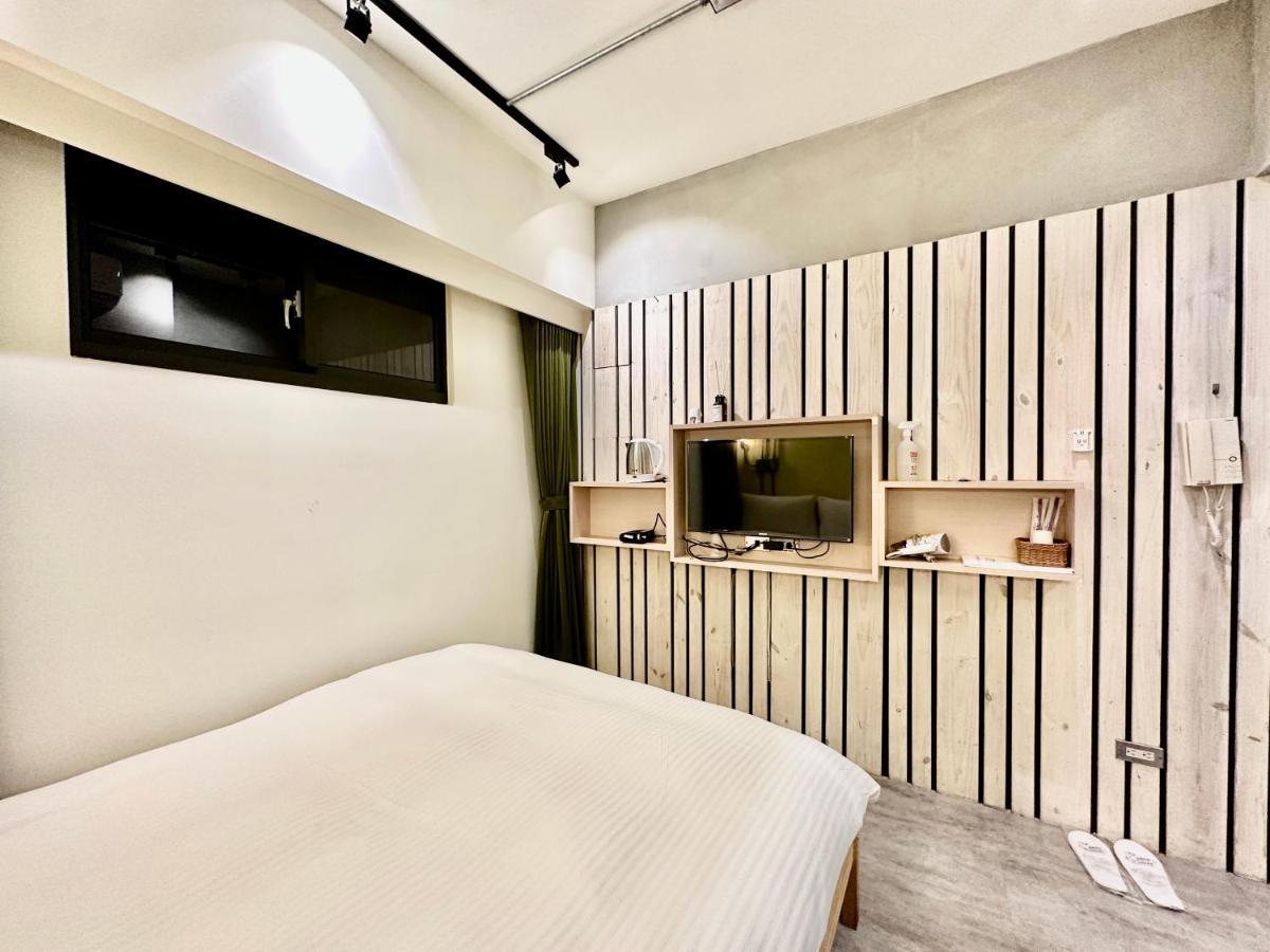 小鹿 Homestay Tajcshung Kültér fotó