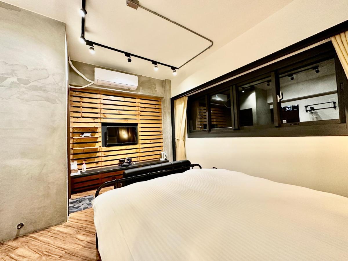 小鹿 Homestay Tajcshung Kültér fotó