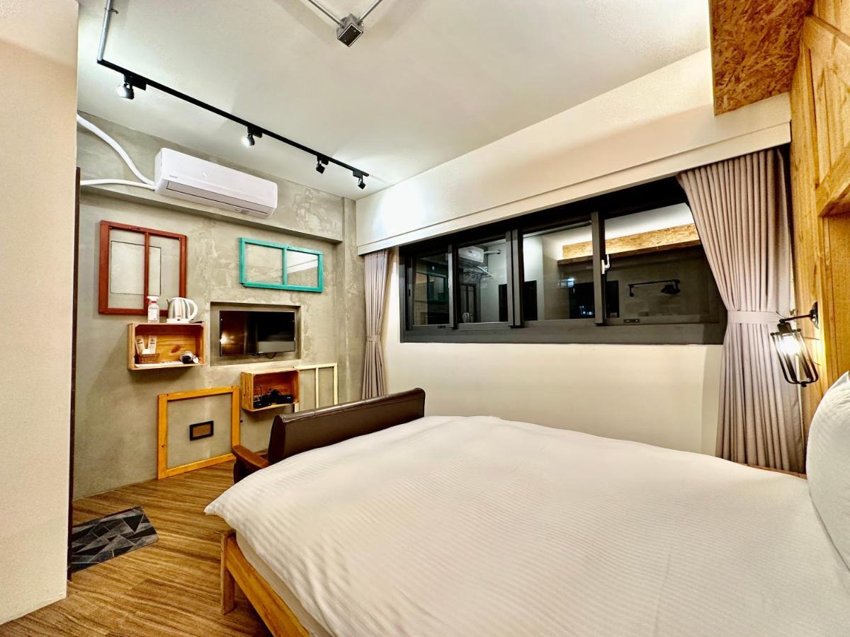 小鹿 Homestay Tajcshung Kültér fotó