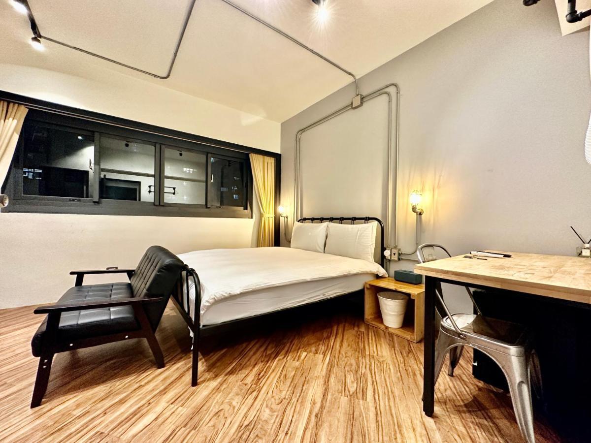 小鹿 Homestay Tajcshung Kültér fotó
