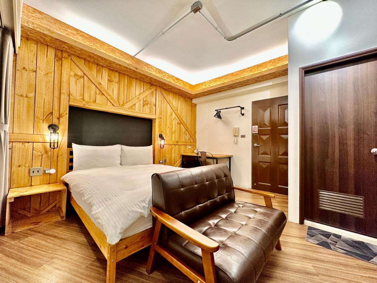 小鹿 Homestay Tajcshung Kültér fotó